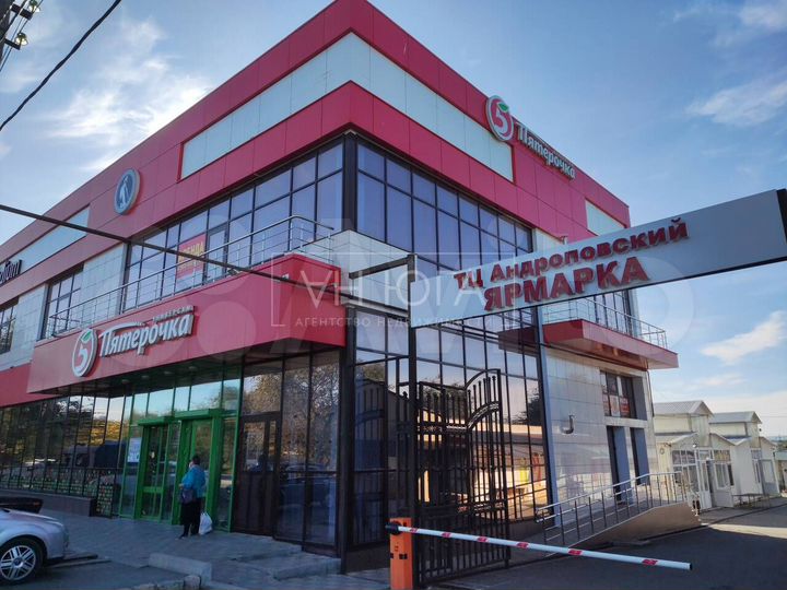 Помещение своб. назначения 62 м²