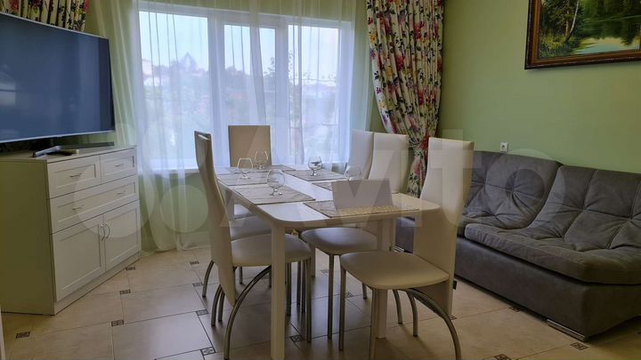 Дом 72 м² на участке 1 сот.