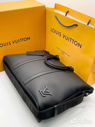 Мужская сумка Louis Vuitton Lock IT Tote