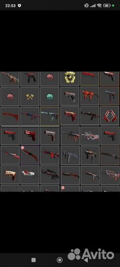 Продам любые скины ксго ниже рынка