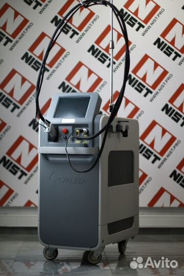 Аппарат Candela Gentlelase PRO 2017