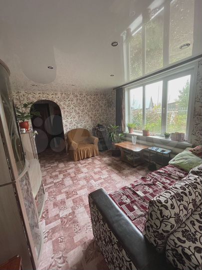 2-к. квартира, 40,4 м², 1/1 эт.