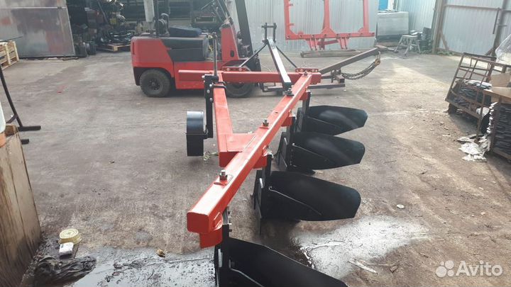 Плуг Фермер Техника ПЛН-4,35, 2023