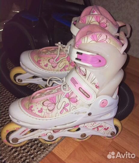 Ролики детские