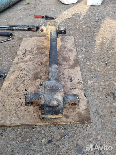 Реактивная тяга на камаз 6520 новая 1 шт