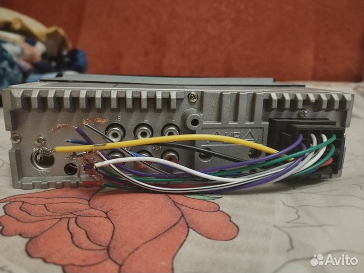 Магнитофон