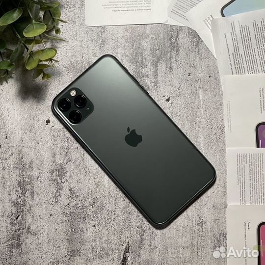 iPhone 11 Pro Max, 256 ГБ