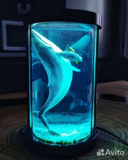 Светильник настольный, ночник