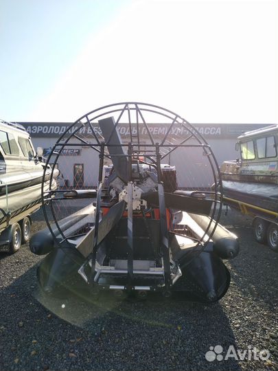 Аэролодка Север Охотник 650К2 в наличии