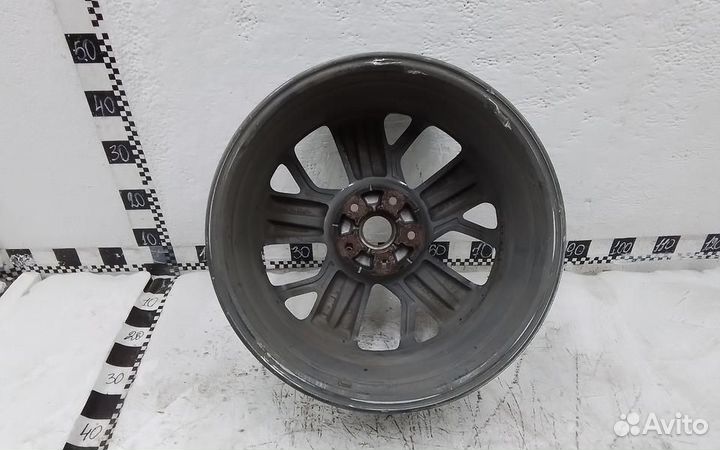 Диск колеса литой Kia Optima 4 Restail R18