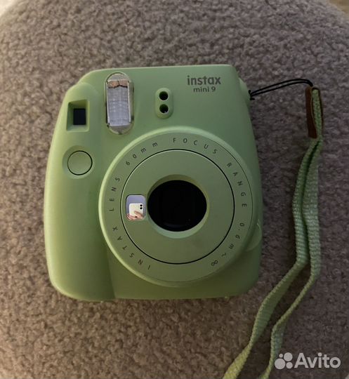 Fujifilm instax mini 9