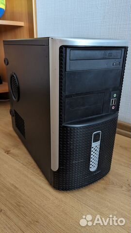 Системный блок (Компьютер) с SSD купить в Туле | Электроника | Авито