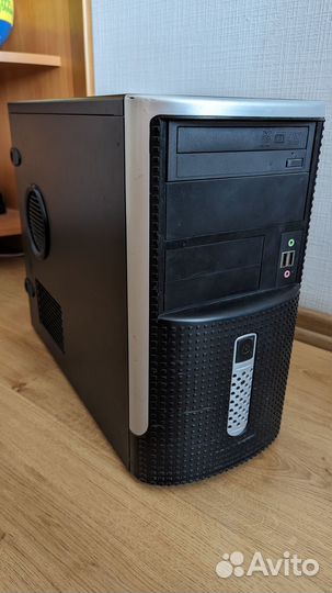 Системный блок (Компьютер) с SSD