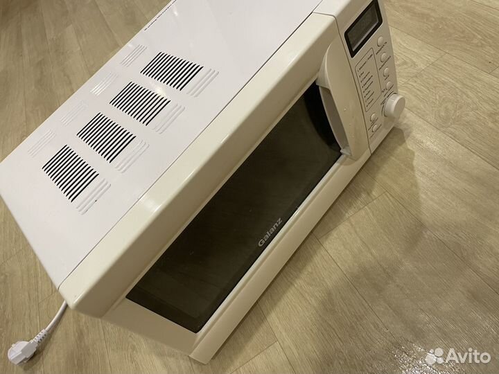 Микроволновка