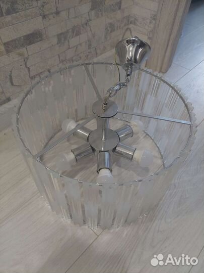 Люстра потолочная