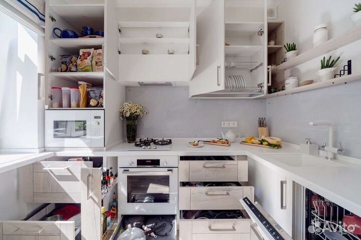 Кухня без посредников