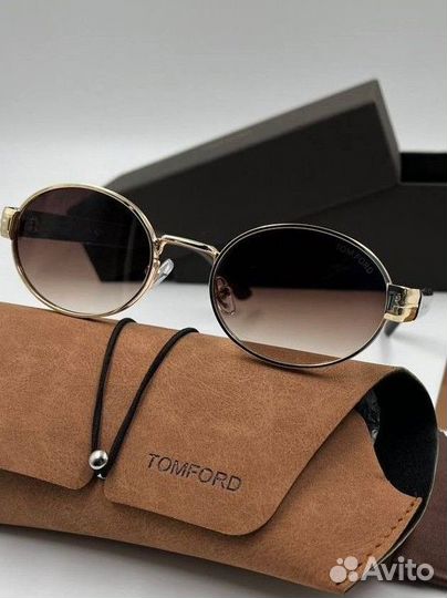 Солнцезащитные очки tom ford хит сезона