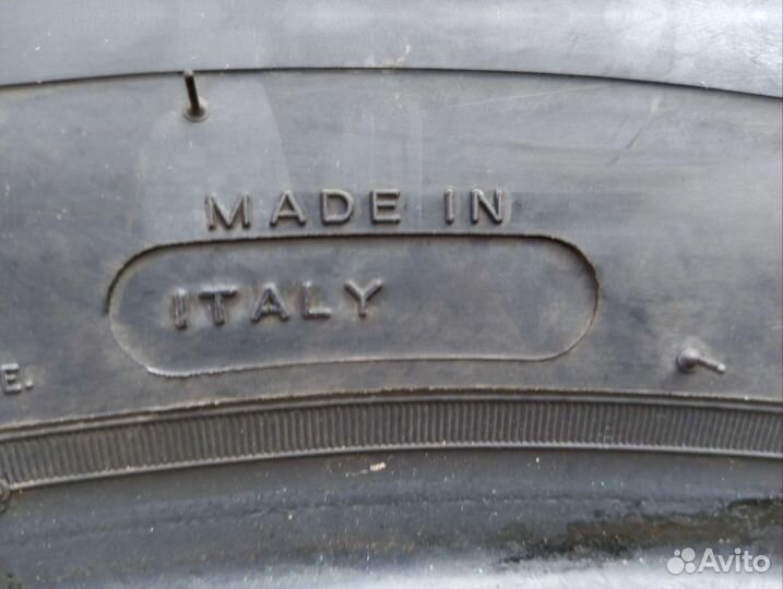 Michelin Pilot Alpin 5 SUV 225/60 R18 104H