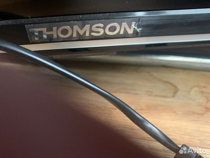 Телевизор thomson 28 разбит экран