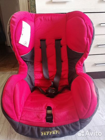 Детское автокресло от 0 до 18 кг