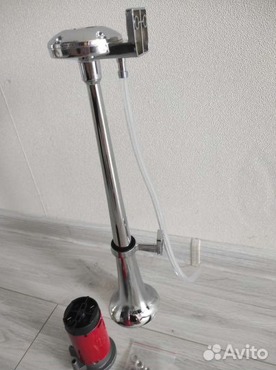 Сигнал звуковой воздушный 44 см