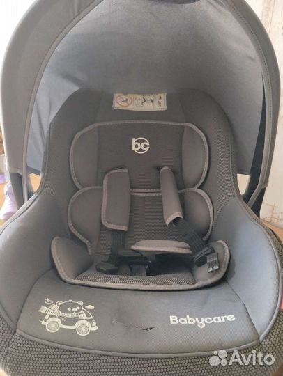 Автолюлька от 0 до 13кг