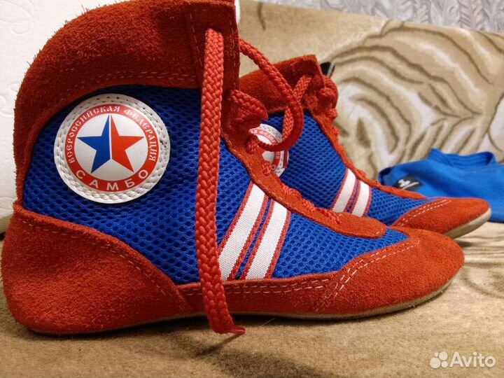 Комплект для самбо