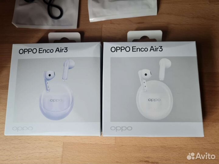 TWS наушники