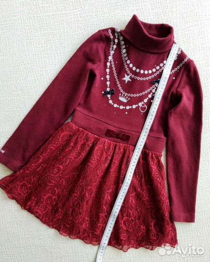 Вещи на девочку на рост 128 см