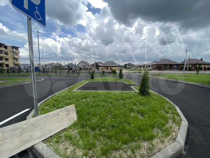 2-к. квартира, 56,6 м², 1/4 эт.