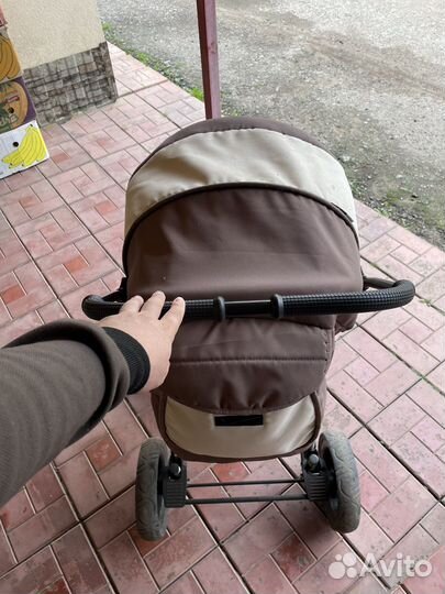 Коляска трансформер 3 в 1
