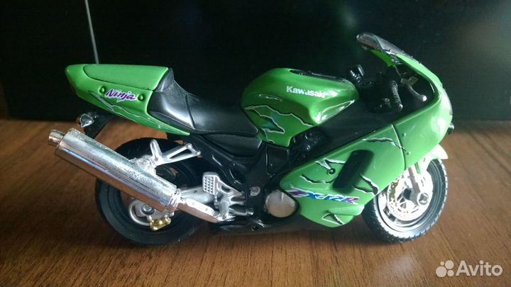 Модели Мотоциклов