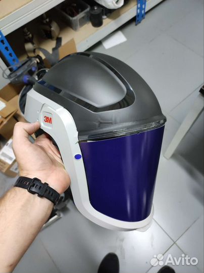 3M Versaflo M-306 Шлем