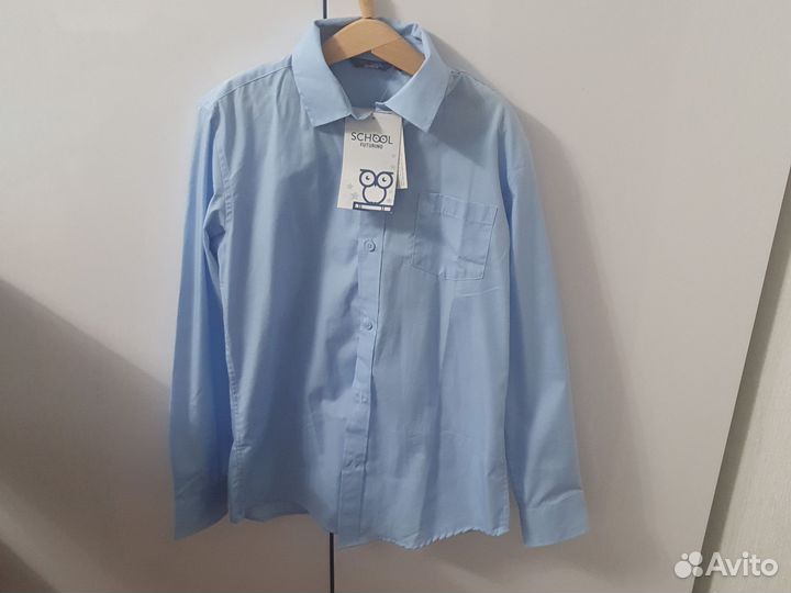 Рубашка для мальчика 152