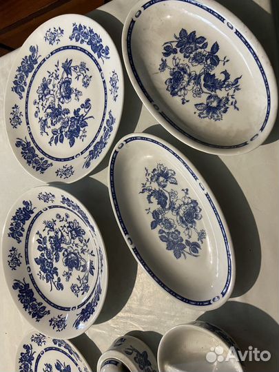 Столовый сервиз Чехословакия