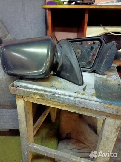 Зеркало заднего вида ваз 2114
