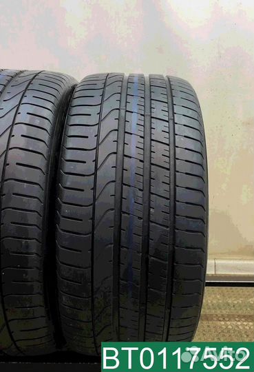 Pirelli P Zero 275/35 R20 и 245/40 R20 102Y