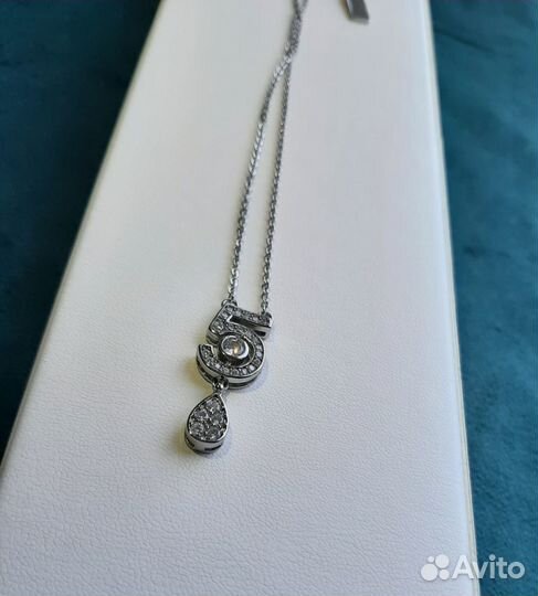 Колье Сhanel