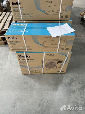 Продажа кондиционеров