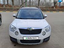 Skoda Yeti 1.2 AMT, 2010, 229 000 км, с пробегом, цена 755 000 руб.