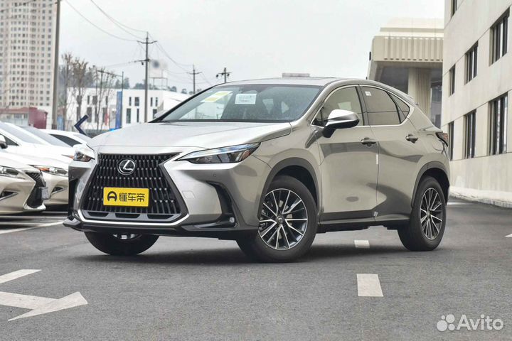 Lexus NX 2.0 CVT, 2024