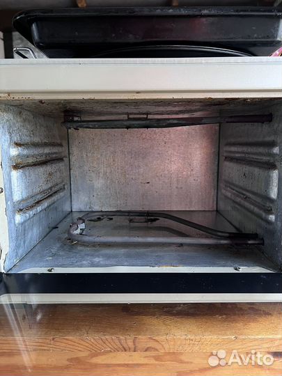 Мини духовка