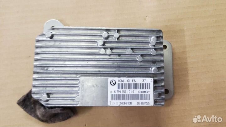 Блок управления ICM-QL RS BMW 5 серия F07/F10/F11