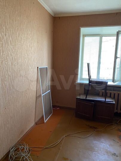 Комната 17 м² в 1-к., 5/5 эт.