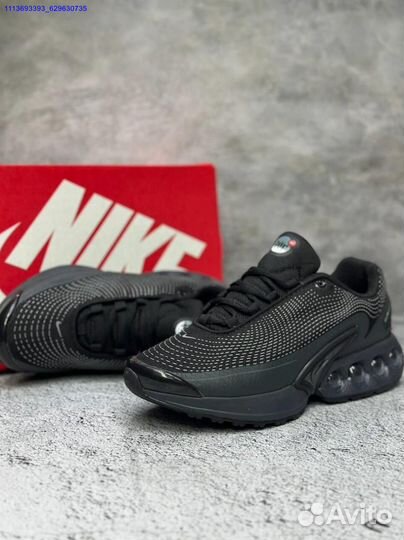 Кроссовки Nike air max Dn Black