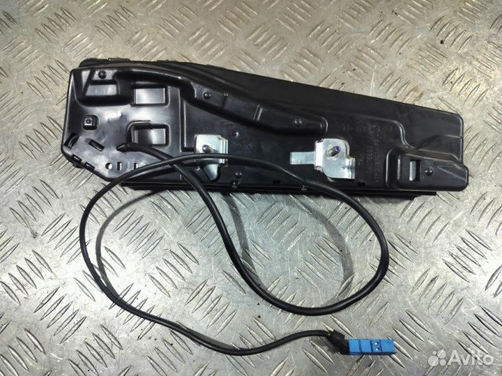Подушка в сиденье Bmw X3 F25 2.0 N47D20C