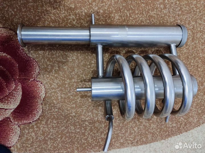 Самогонный аппарат колонна бу