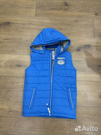 Жилетка для мальчика