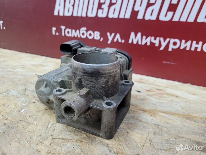 Дроссельная заслонка Fiat Albea