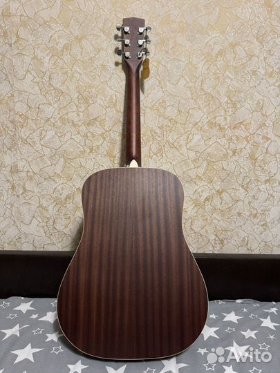 Новая акустическая гитара Cort earth70-BR